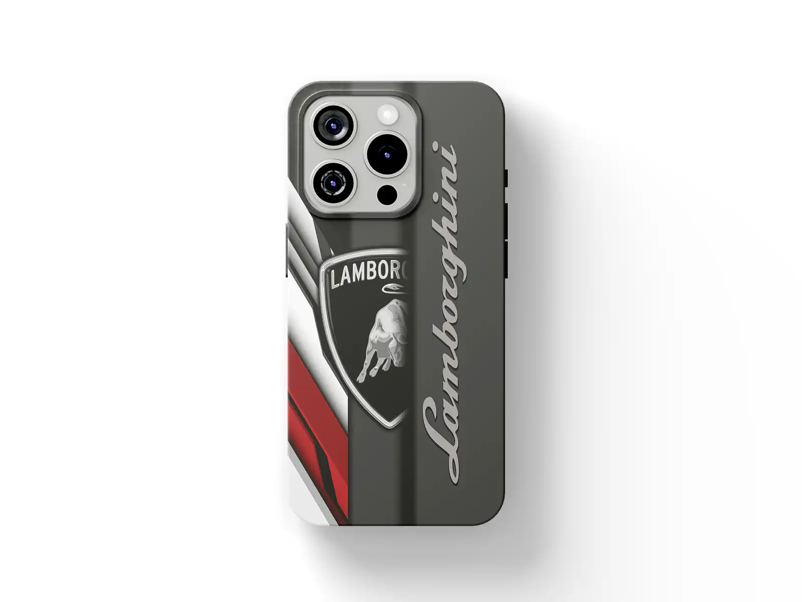 Lamborghini Handyhüllen Tuning Drift Stil